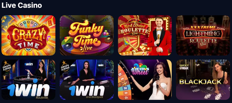 1win live games 1win live games