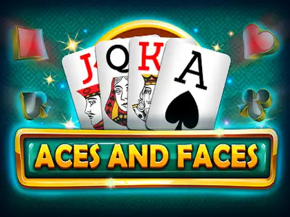 Aces and faces