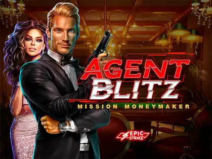 Agent Blitz slot