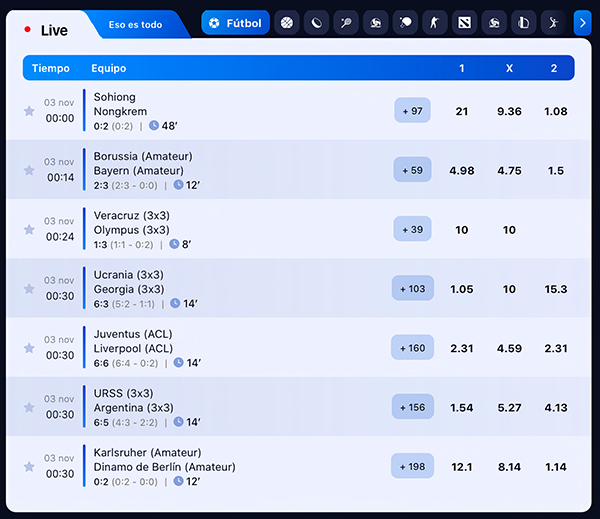 En vivo 1win En vivo 1win