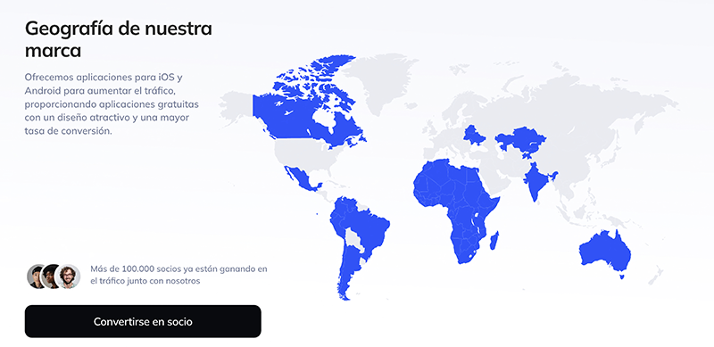 Lugares disponibles 1win