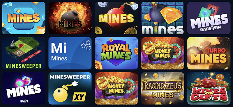 Mines 1win mines 1win