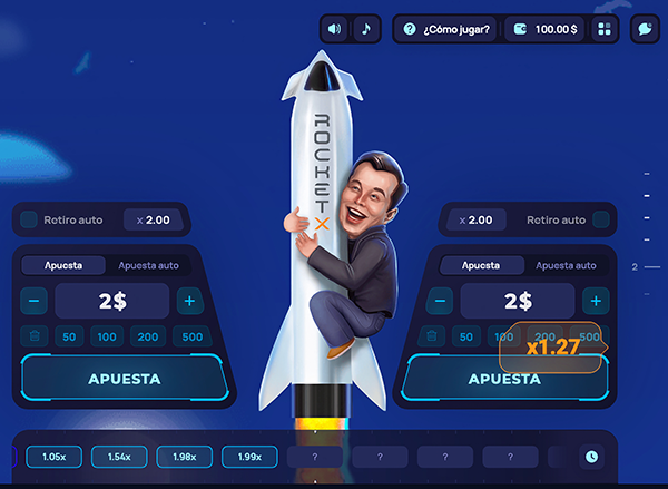 Rocketx Rocketx