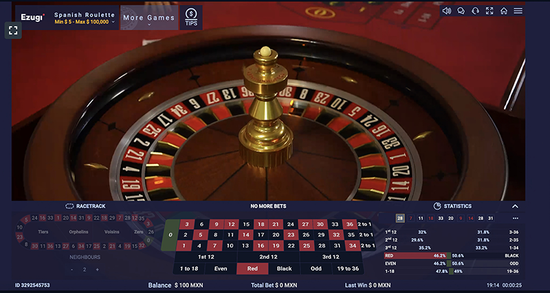 1win Ruleta en vivo 1win Ruleta en vivo