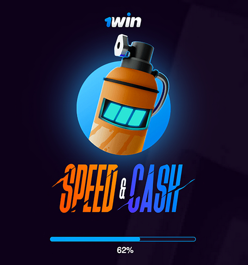 Speed and cash Speed and cash