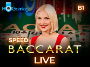 baccarat live
